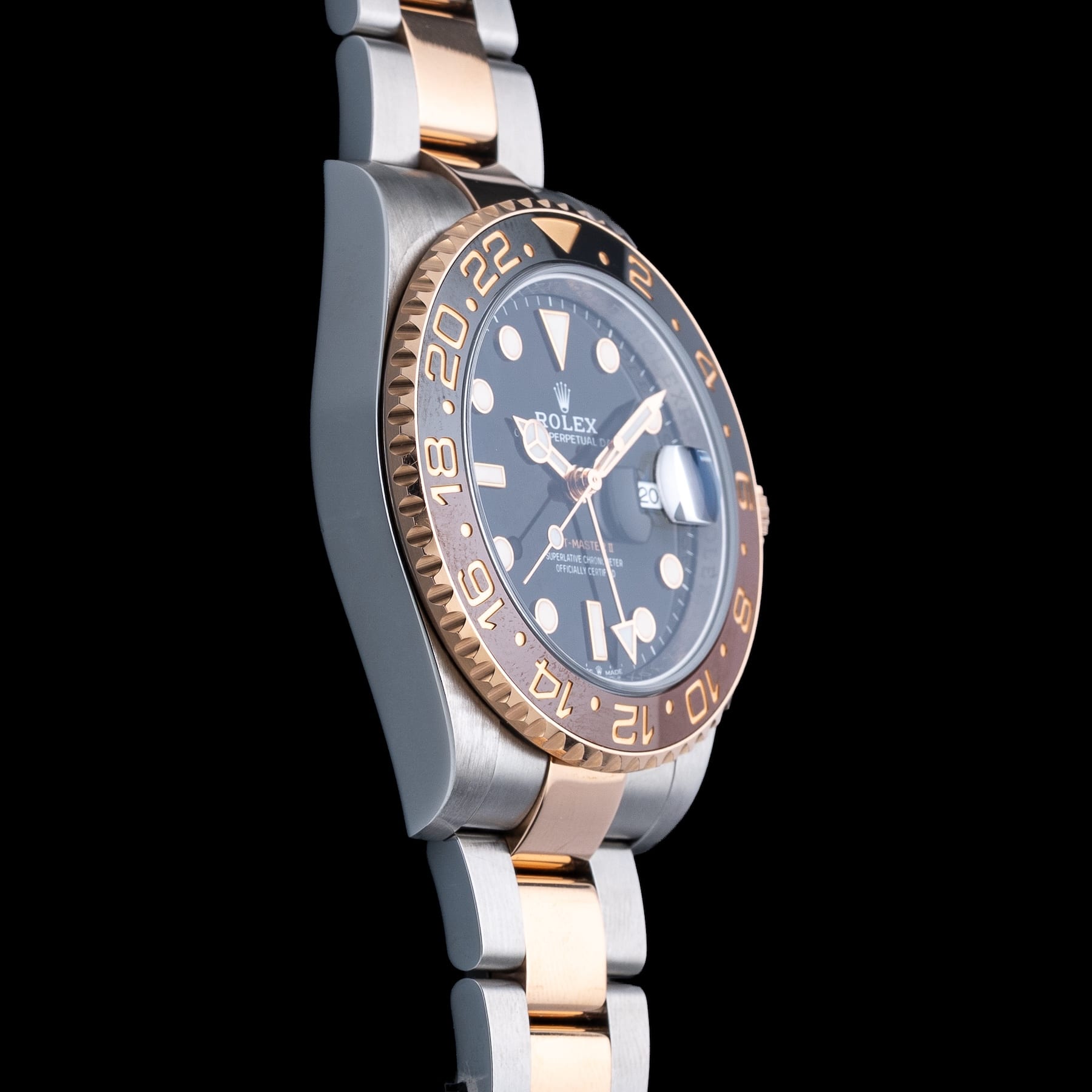 Rolex "Root Beer" 126711CHNR GMT Master II