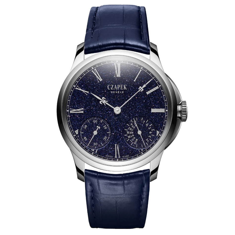 Czapek Quai Des Bergues Midnight In Geneva M