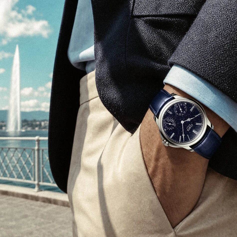 Czapek Quai Des Bergues Midnight In Geneva M