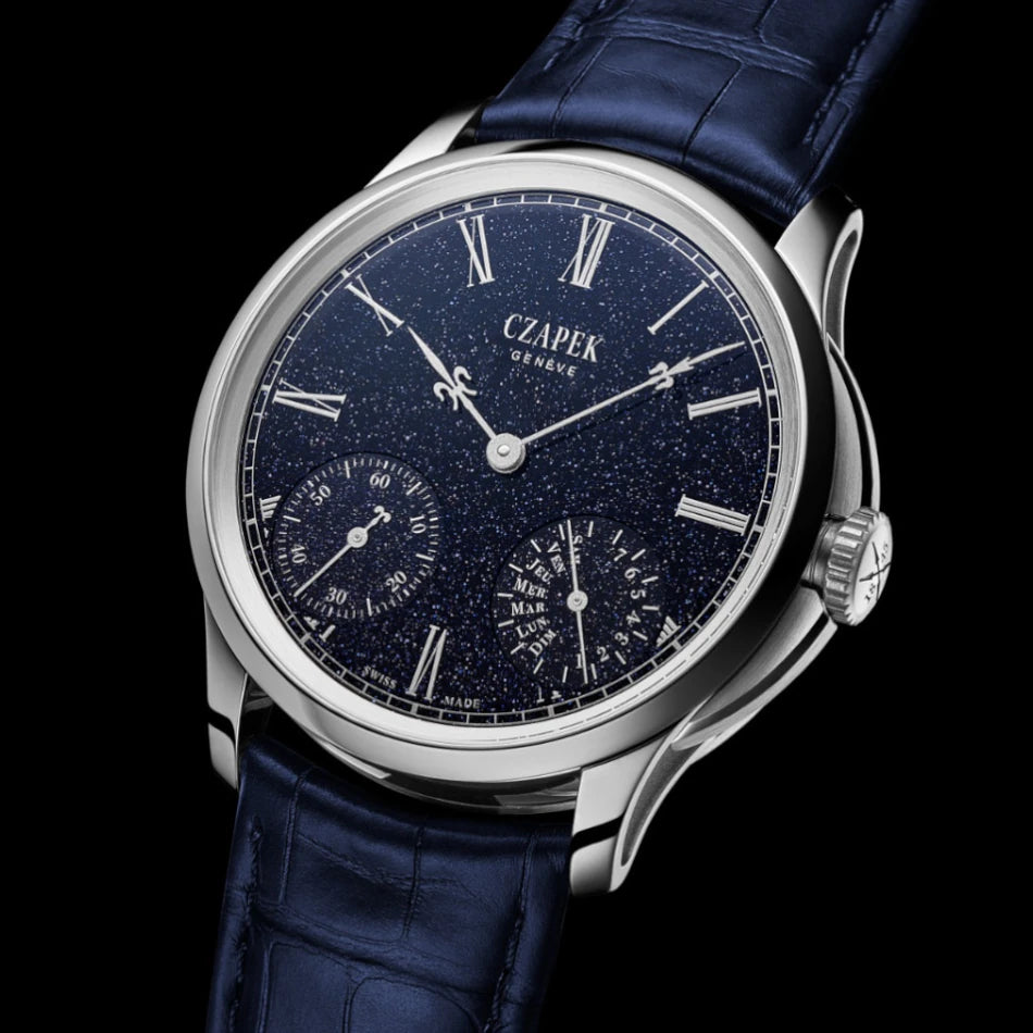 Czapek Quai Des Bergues Midnight In Geneva M