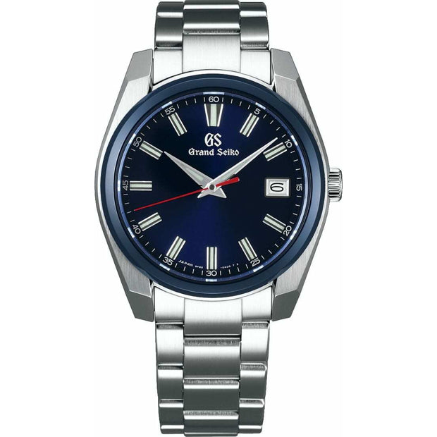 Grand Seiko SBGP015 Blue Dial Limited Edition