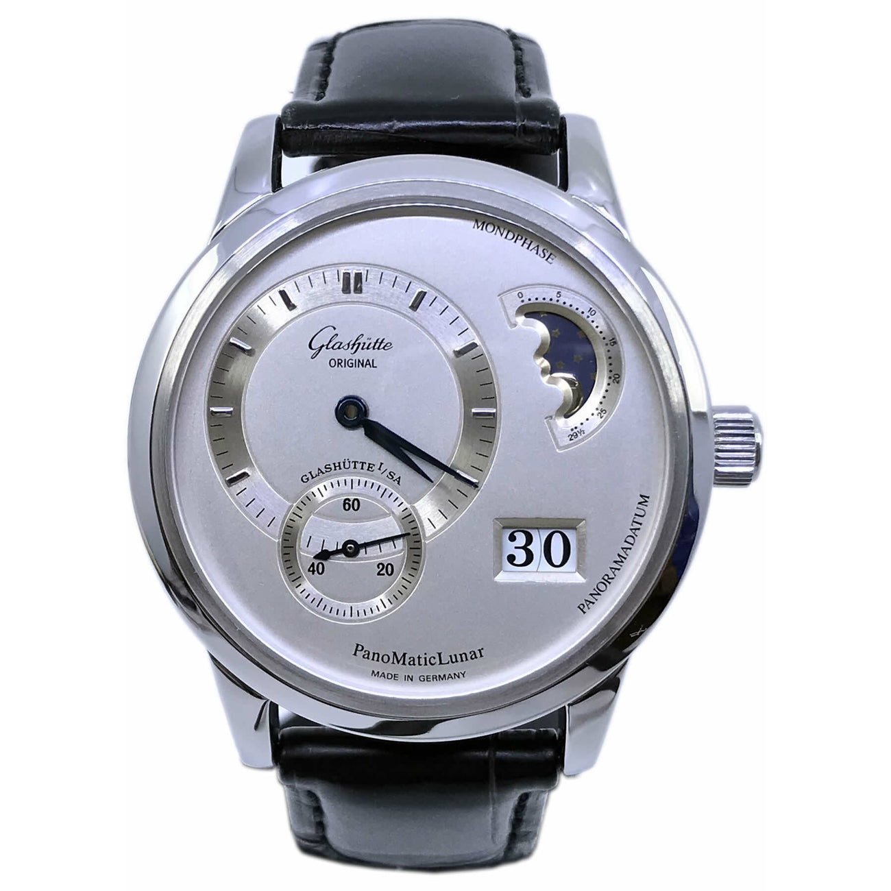 Glashütte Original Pano Lunar Panorama Date 90.02.02.02.04