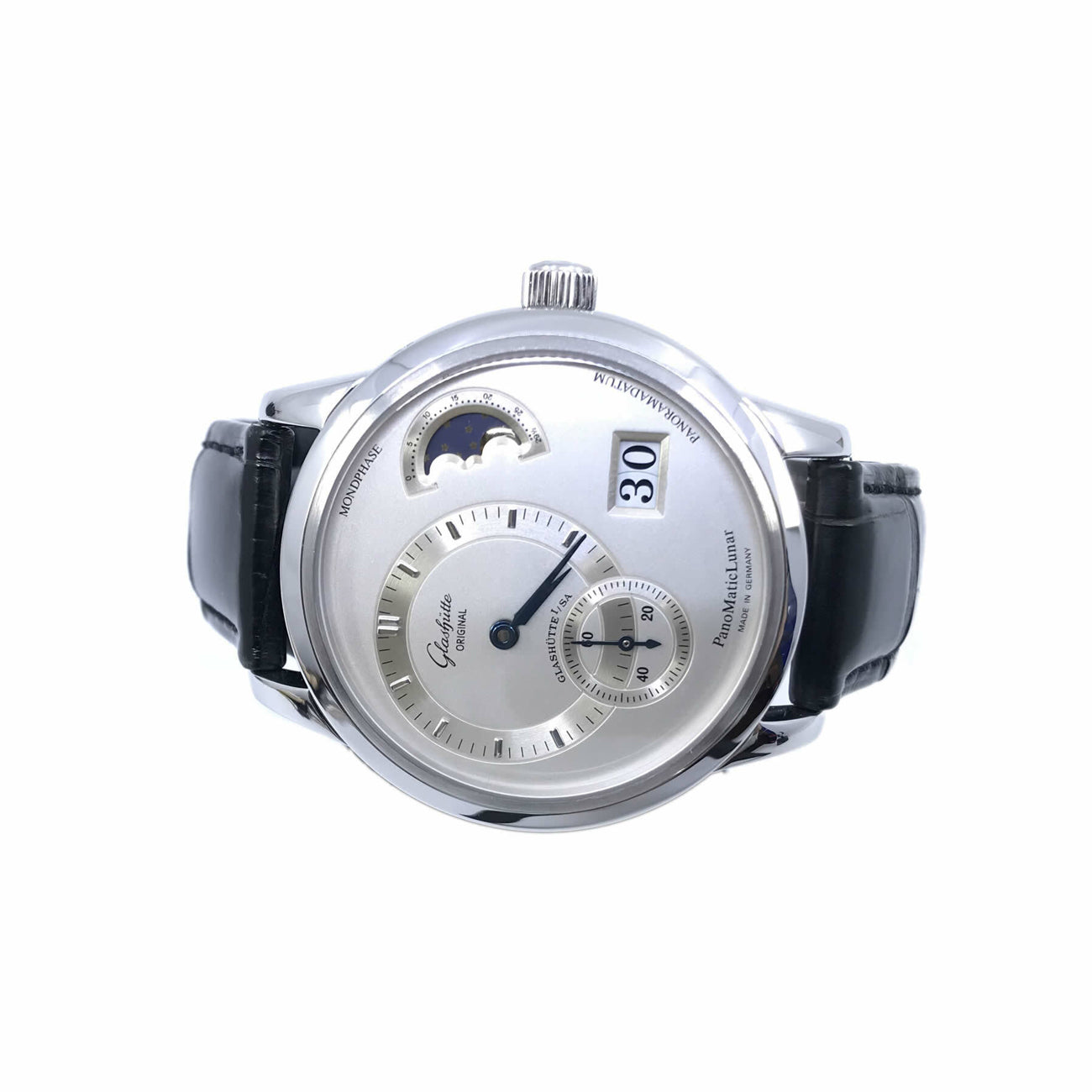 Glashütte Original Pano Lunar Panorama Date 90.02.02.02.04