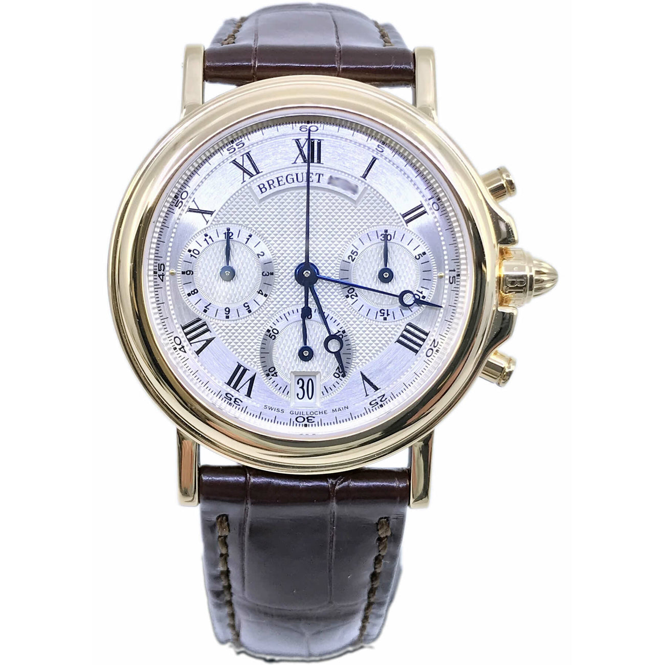 Breguet Classic Chronograph 3940