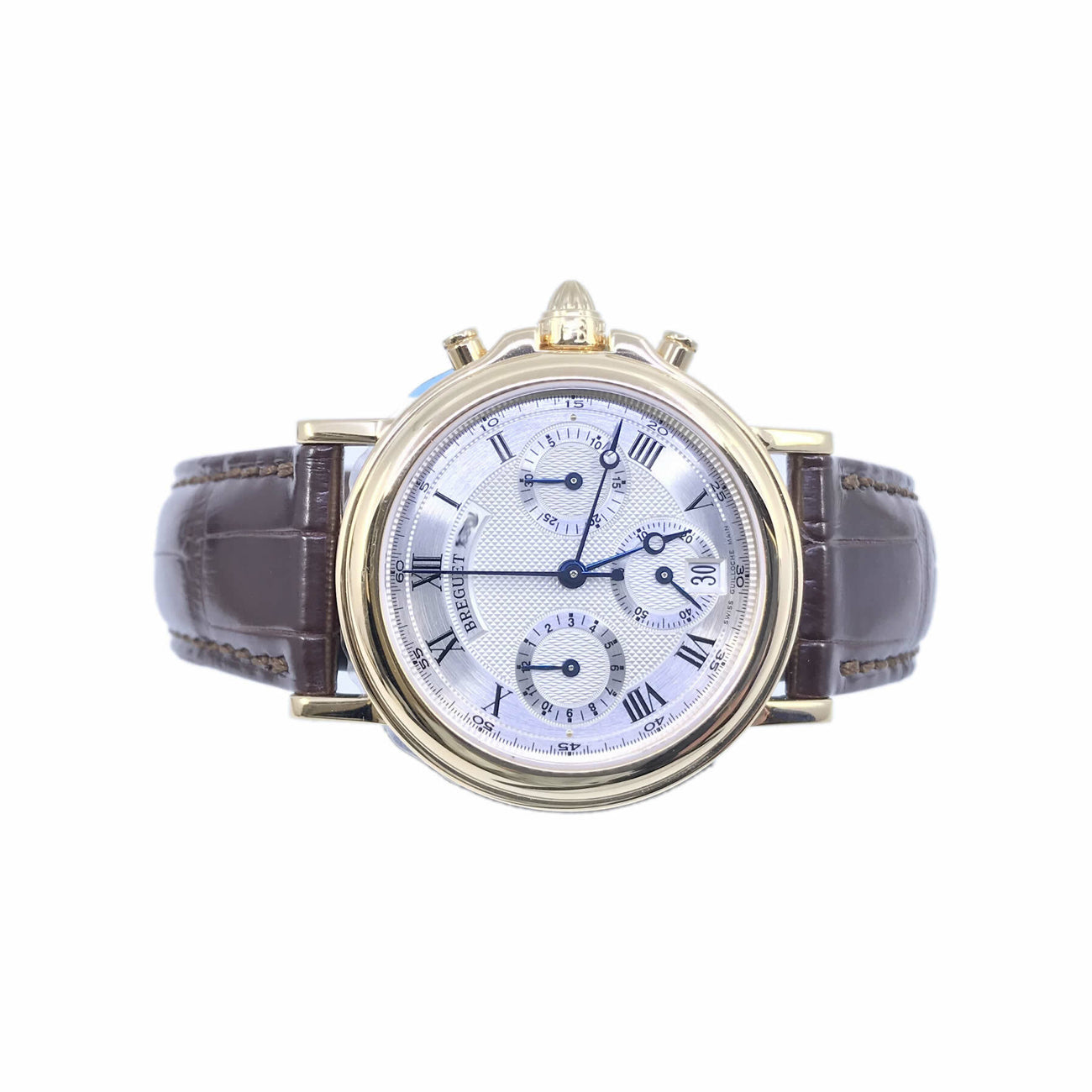 Breguet Classic Chronograph 3940