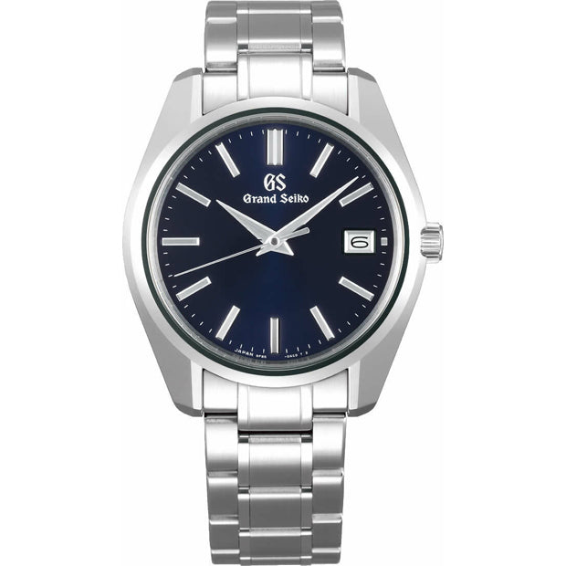 Grand Seiko SBGP005 Blue Dial