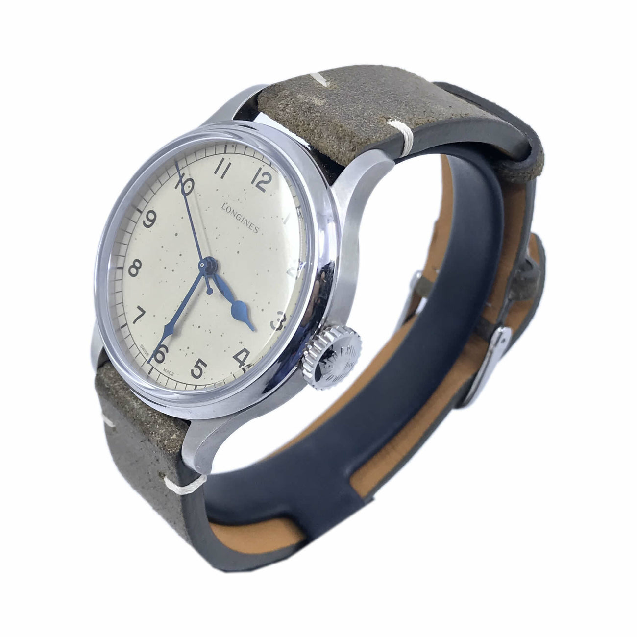 Longines Heritage Military L2.819.4.93.2