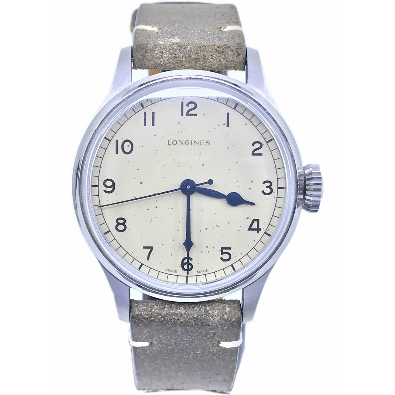 Longines Heritage Military L2.819.4.93.2