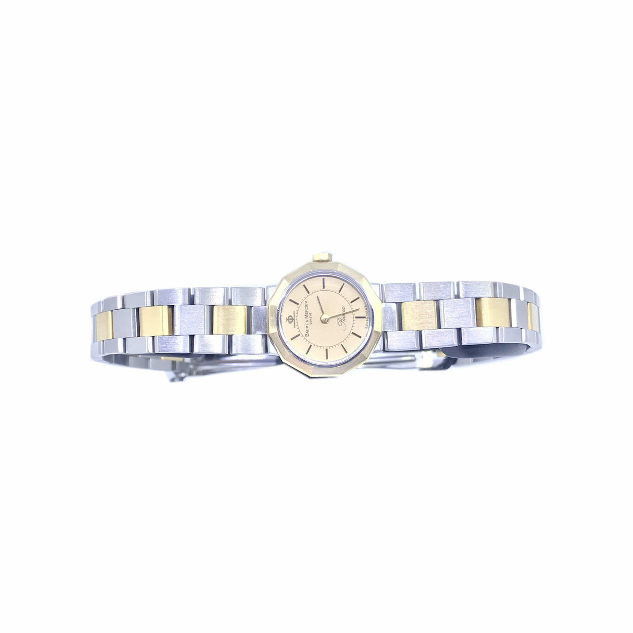 Baume & Mercier Rivera 5220 18k/SS