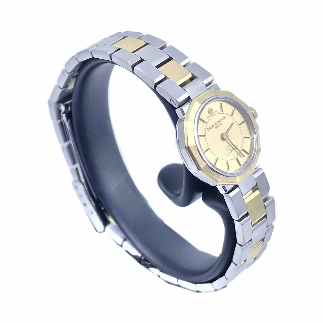 Baume & Mercier Rivera 5220 18k/SS