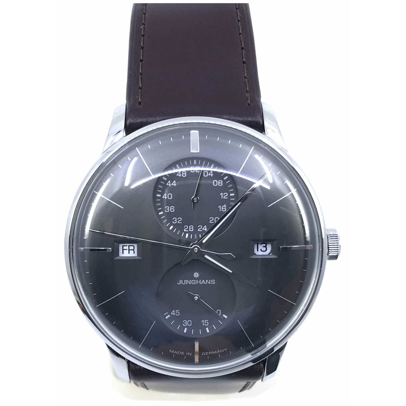 Junghans Meister Agenda 027/4568.45