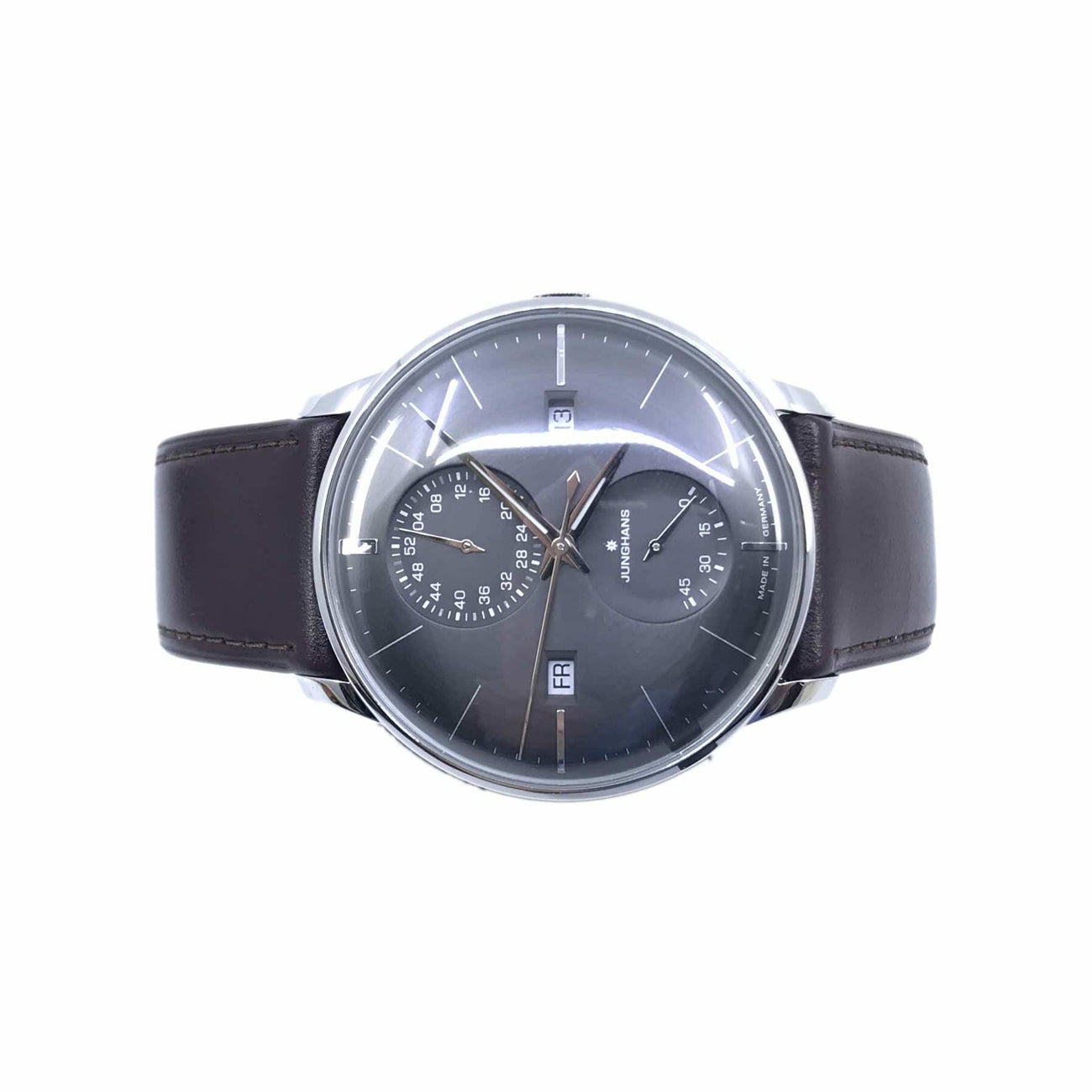 Junghans Meister Agenda 027/4568.45