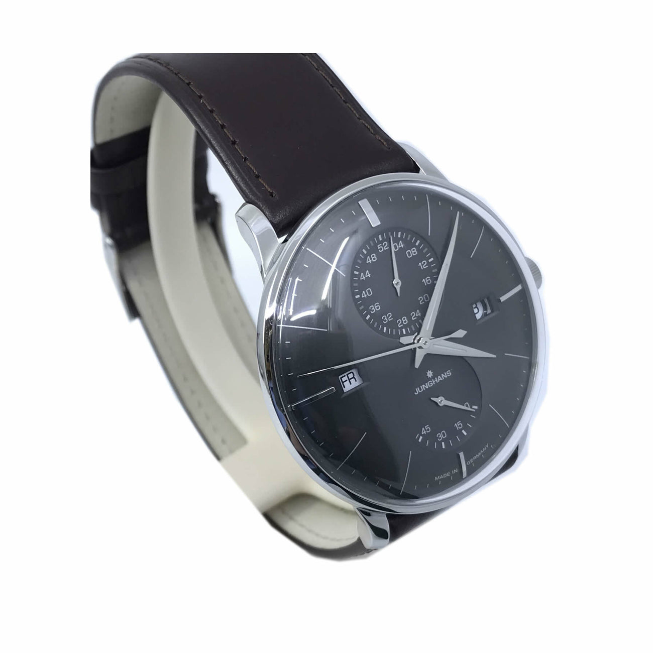 Junghans Meister Agenda 027/4568.45