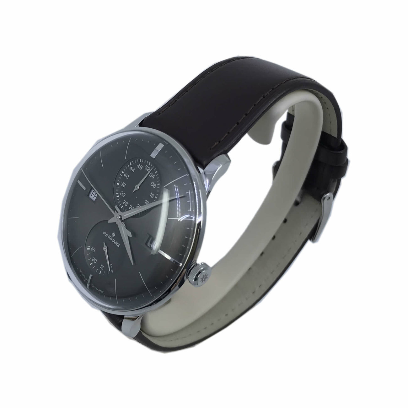 Junghans Meister Agenda 027/4568.45