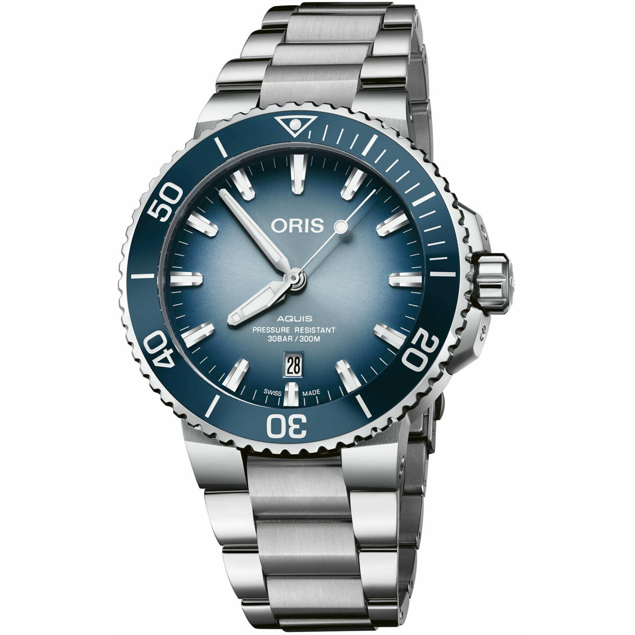 Oris Lake Baikal Limited Edition