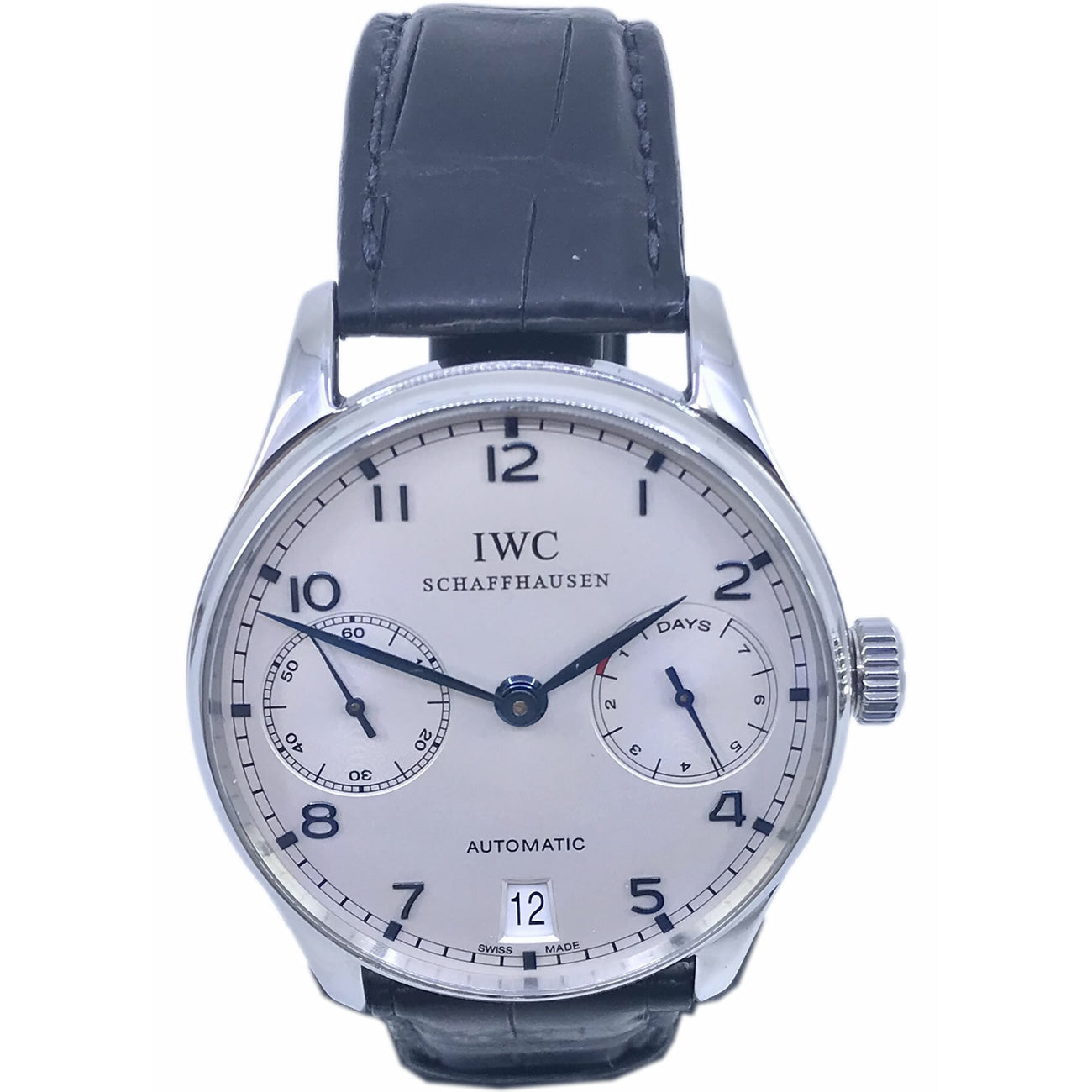 IWC Portuguese 7 Day IW5001.07