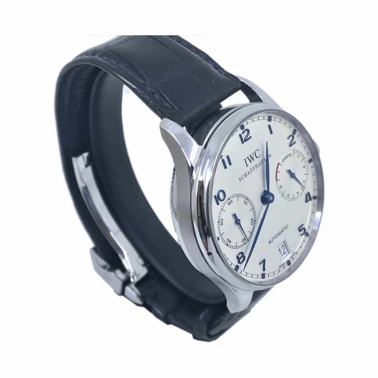 IWC Portuguese 7 Day IW5001.07