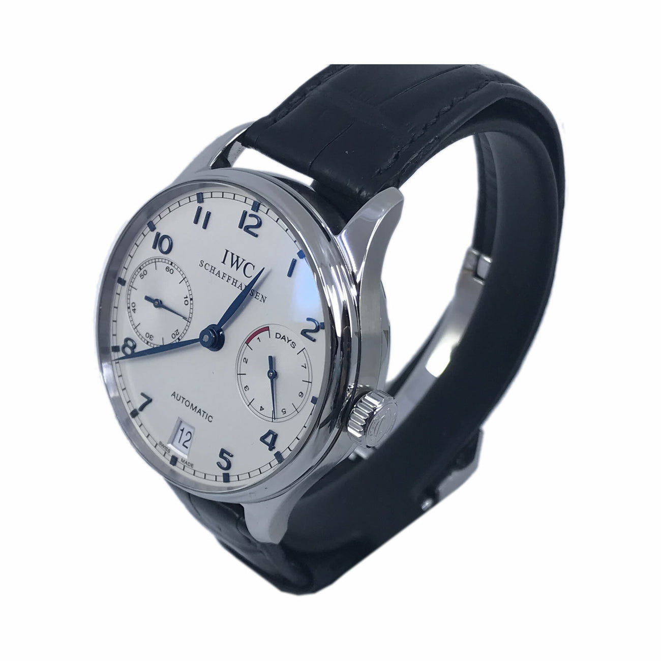 IWC Portuguese 7 Day IW5001.07