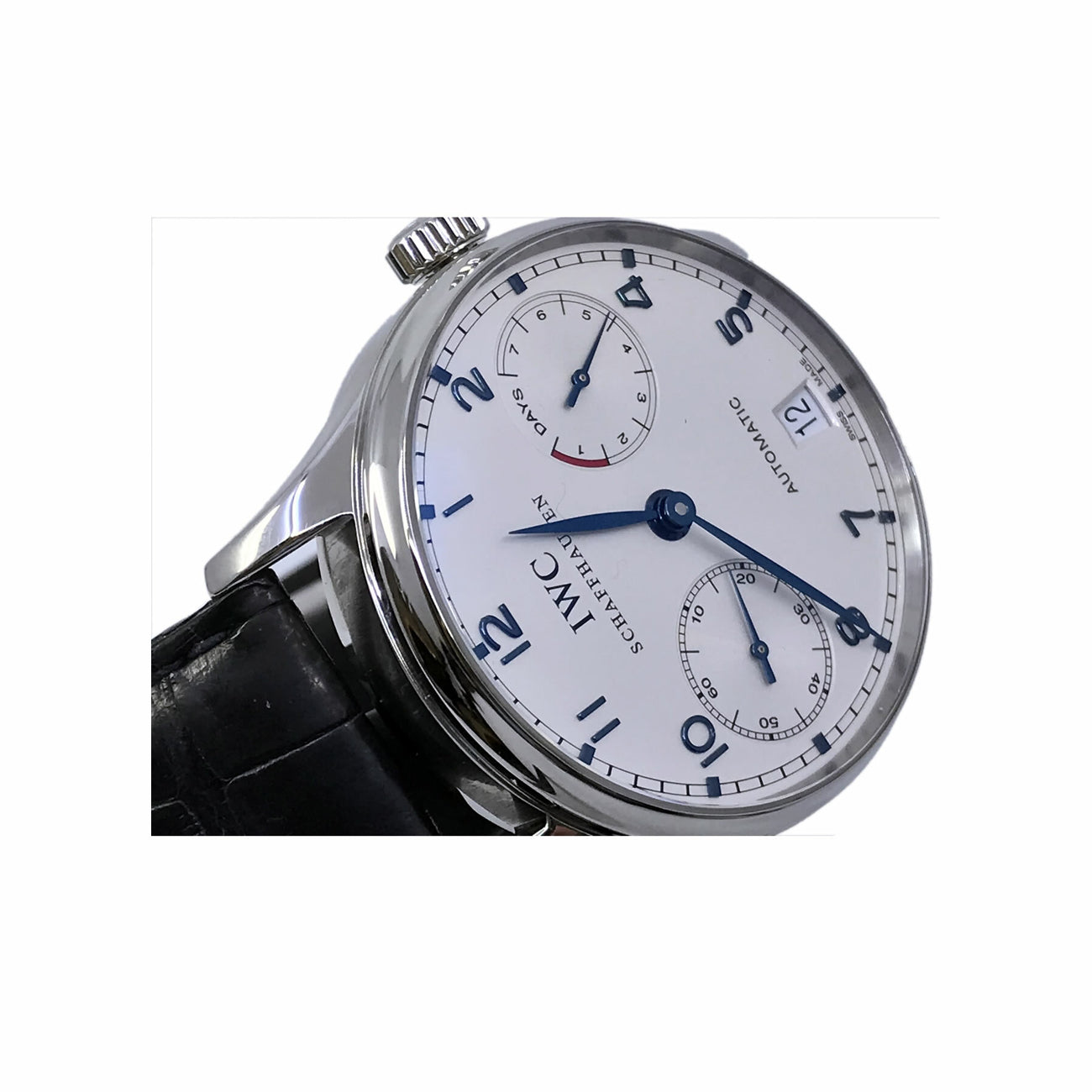 IWC Portuguese 7 Day IW5001.07