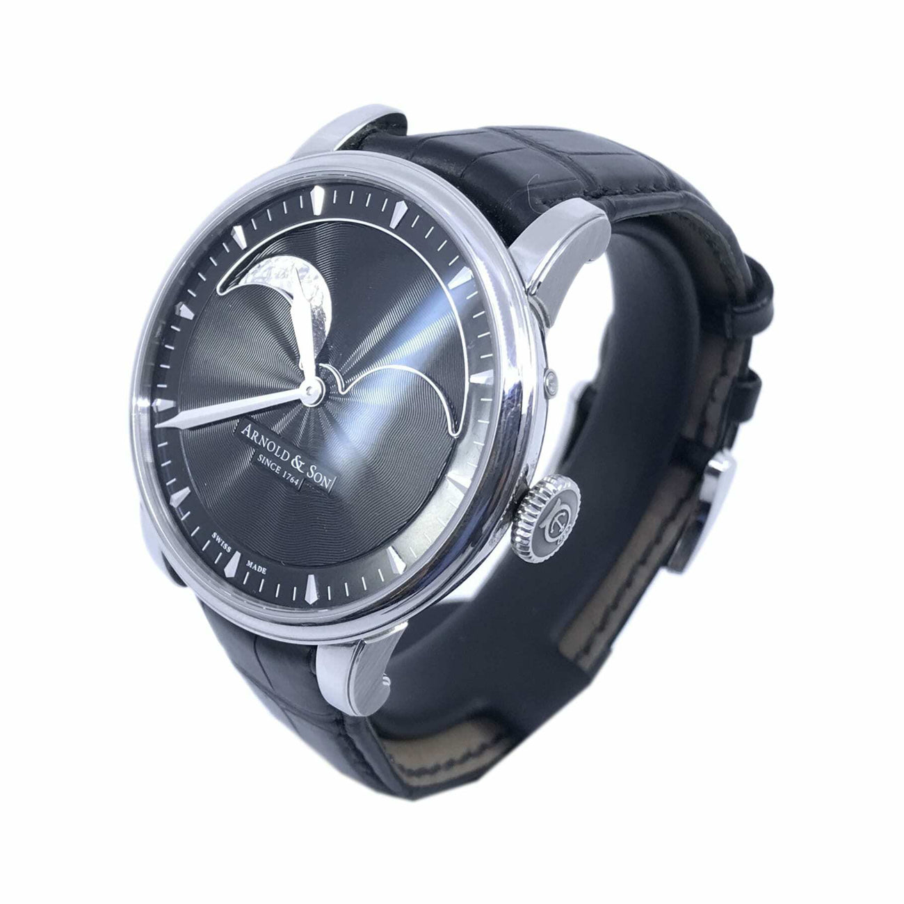 Arnold & Son HM Perpetual Moon 1GLAS.B01A.C122S