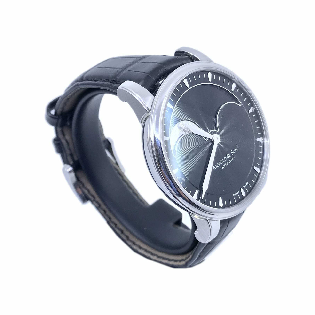 Arnold & Son HM Perpetual Moon 1GLAS.B01A.C122S