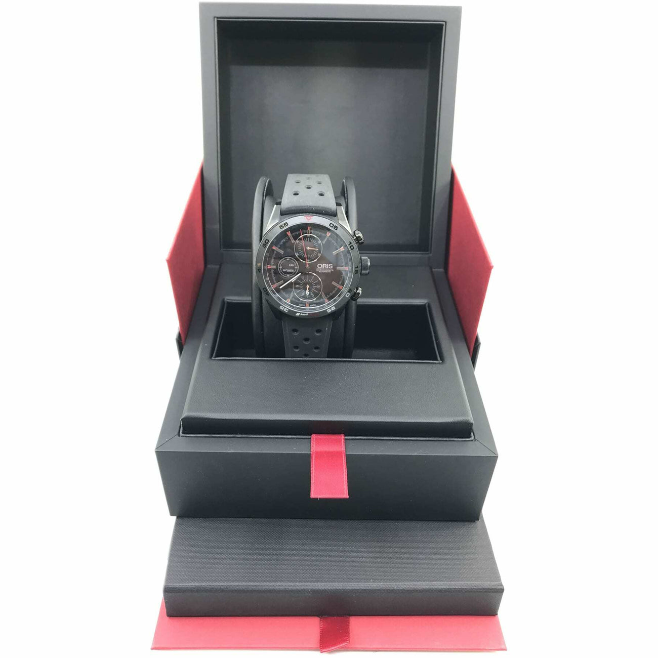 Oris Audi Sport Limited Edition III 01-774-7661-7784-Set RS