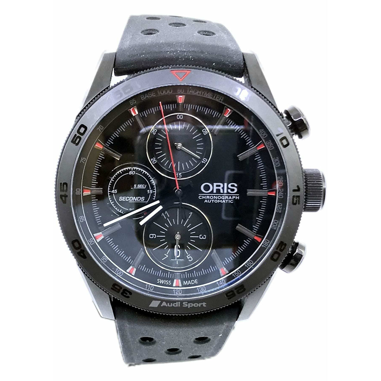 Oris Audi Sport Limited Edition III 01-774-7661-7784-Set RS