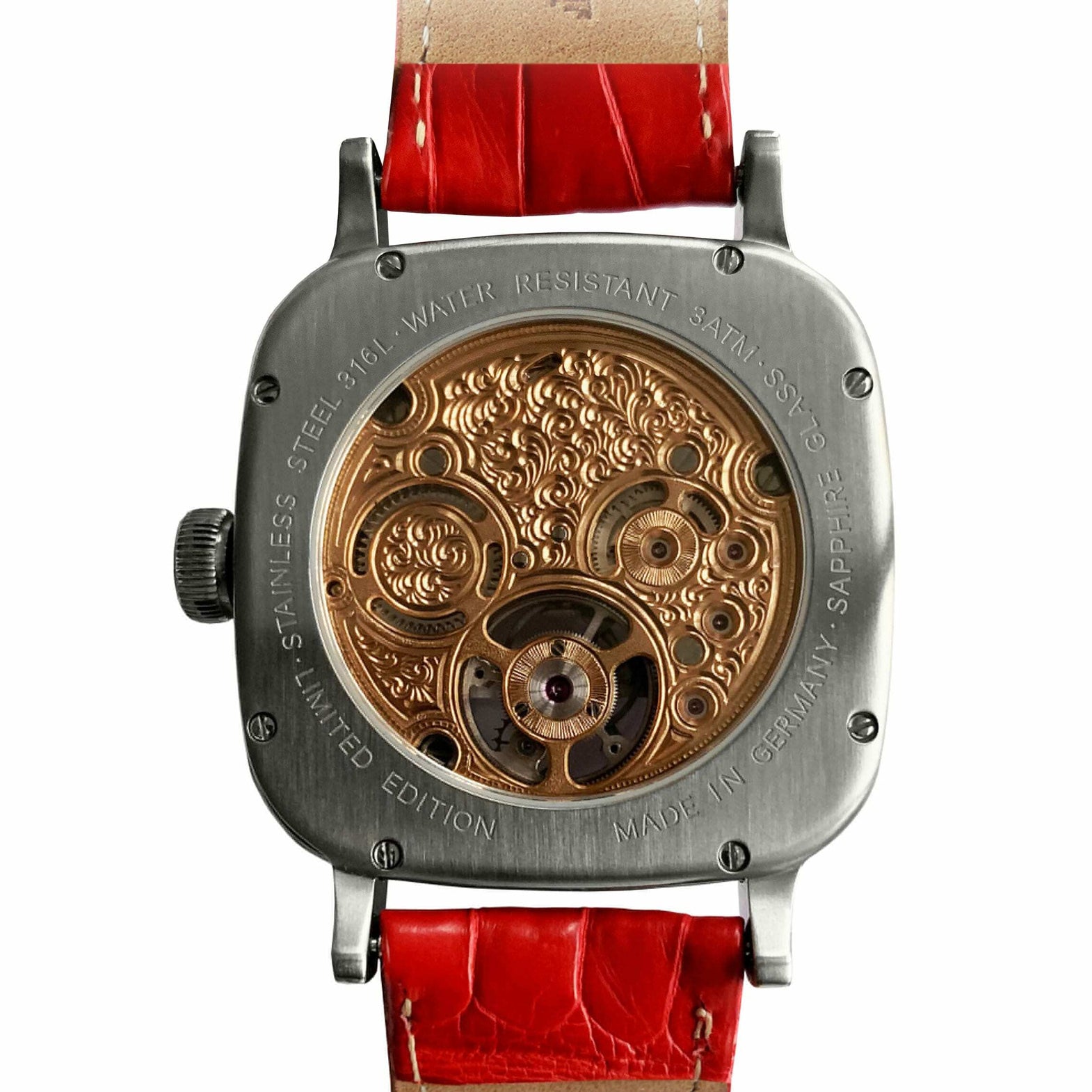 Alexander Shorokhoff Tourbillon Picassini