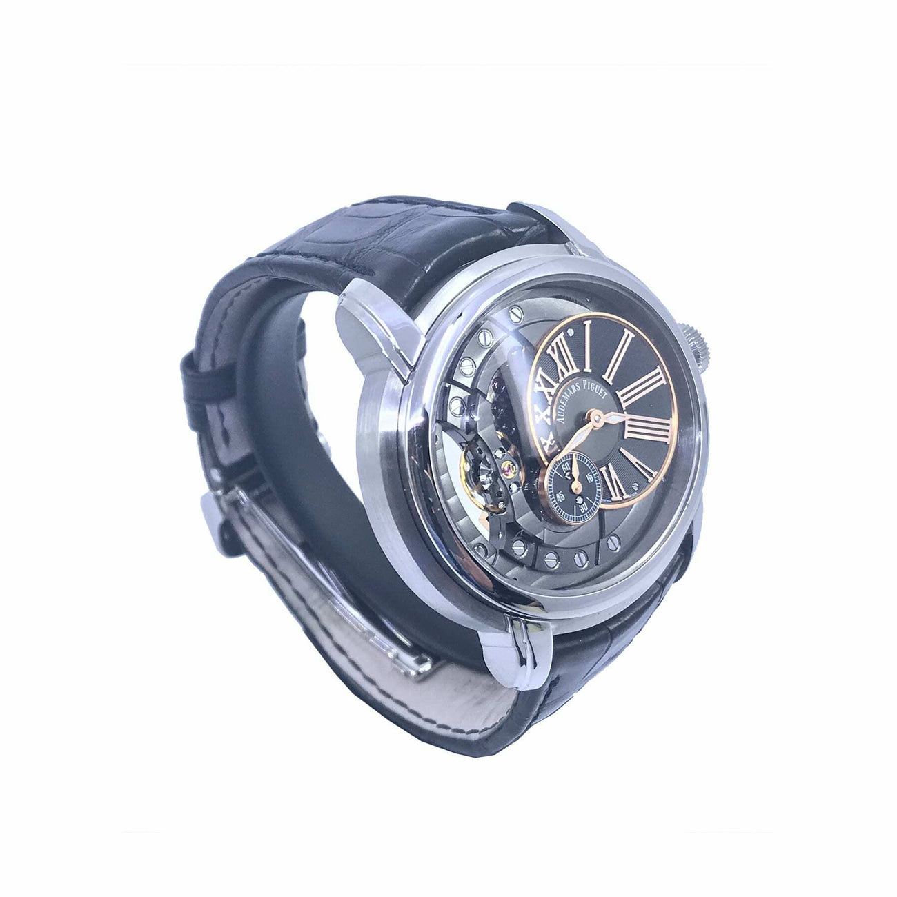Audemars Piguet Millenary 15350ST.OO.D002CR.01