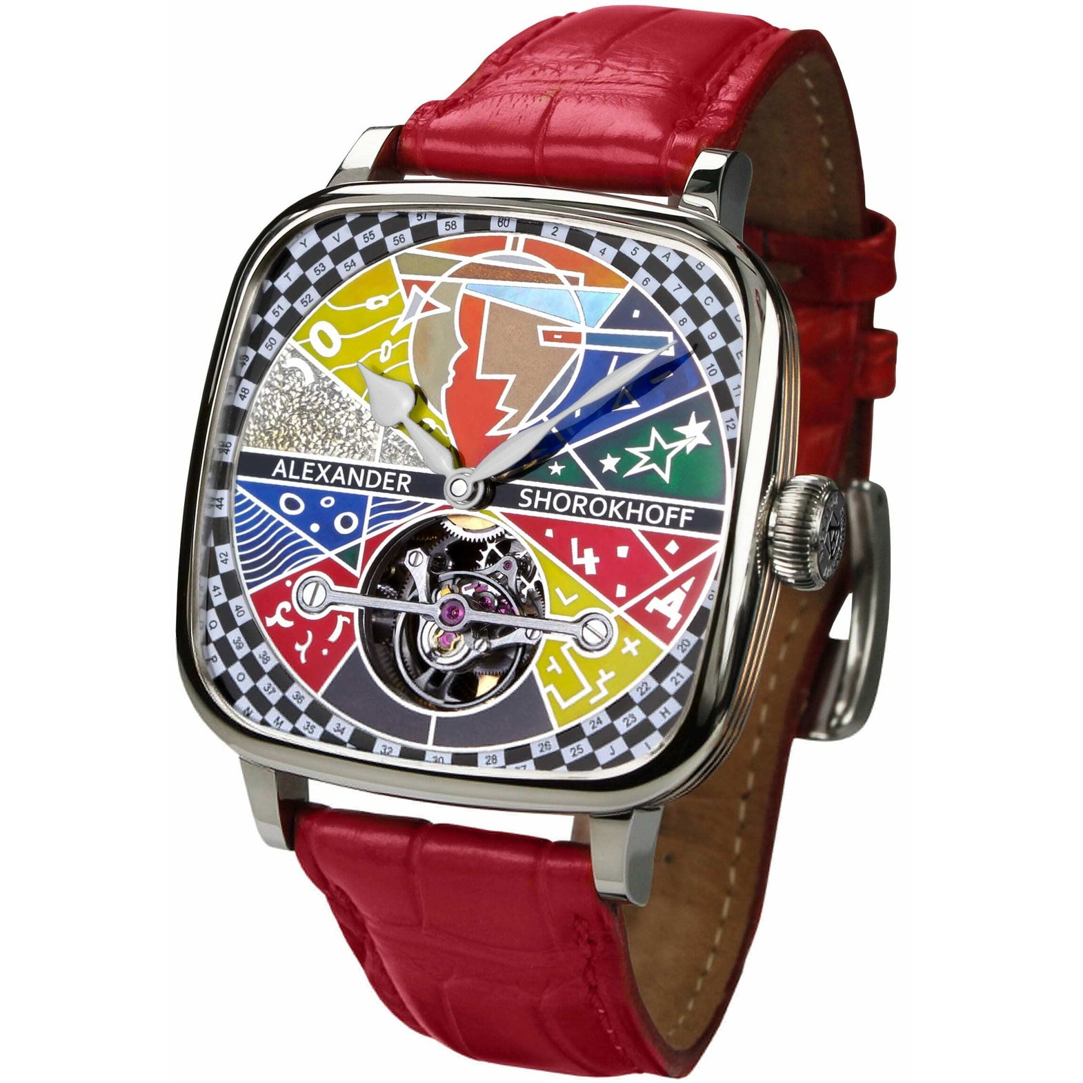 Alexander Shorokhoff Tourbillon Picassini
