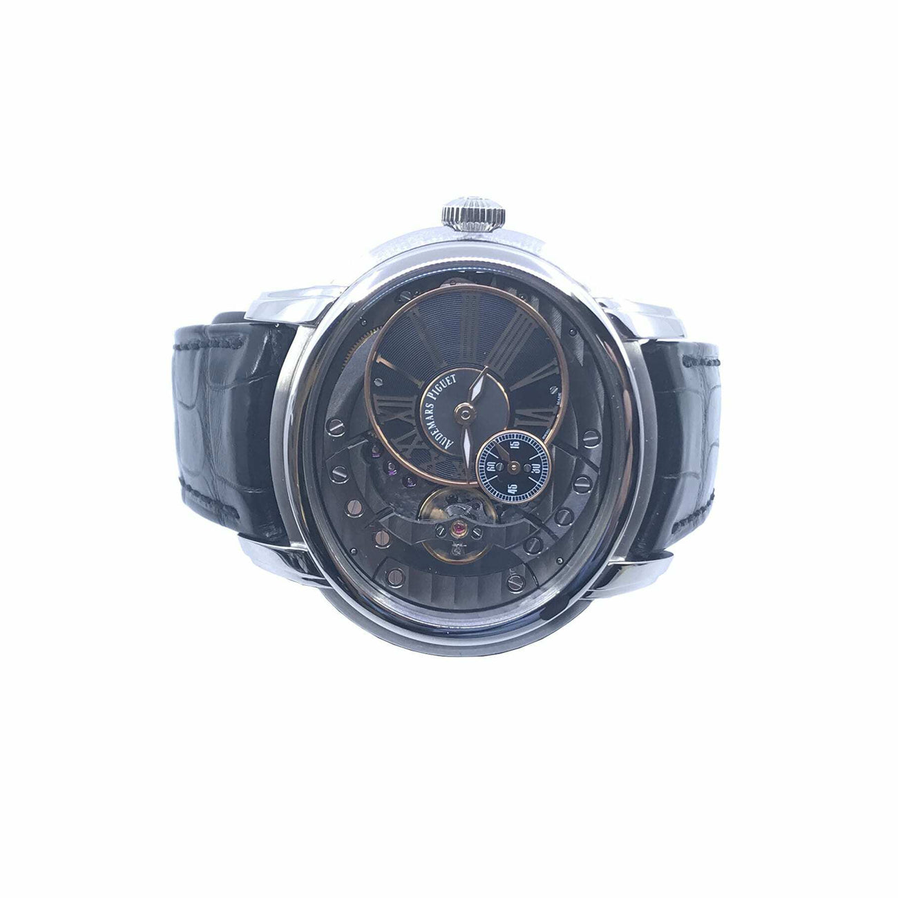 Audemars Piguet Millenary 15350ST.OO.D002CR.01