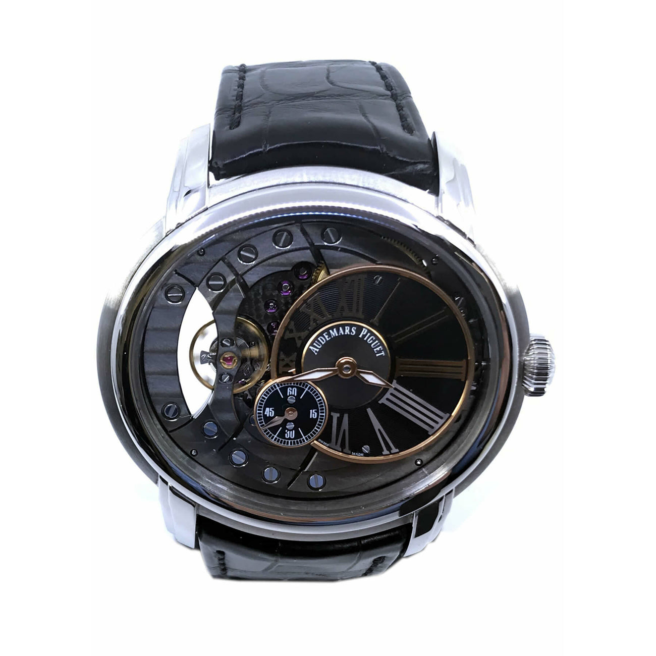 Audemars Piguet Millenary 15350ST.OO.D002CR.01