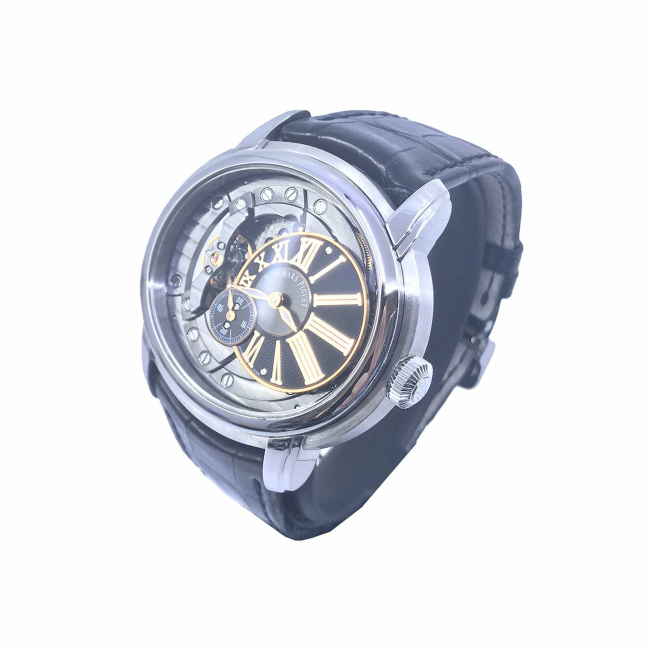 Audemars Piguet Millenary 15350ST.OO.D002CR.01