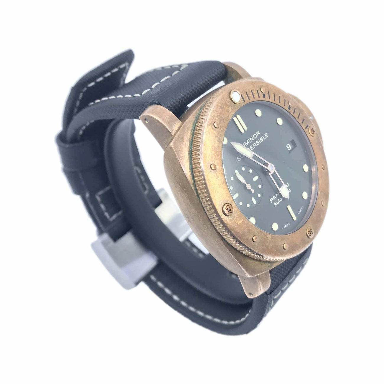 Panerai Luminor Submersible 1950 The "Original Bronzo" PAM00382