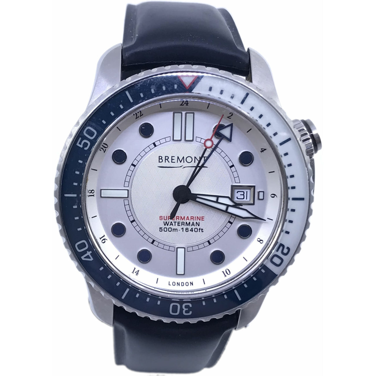 Bremont S500 Waterman Limited Edition