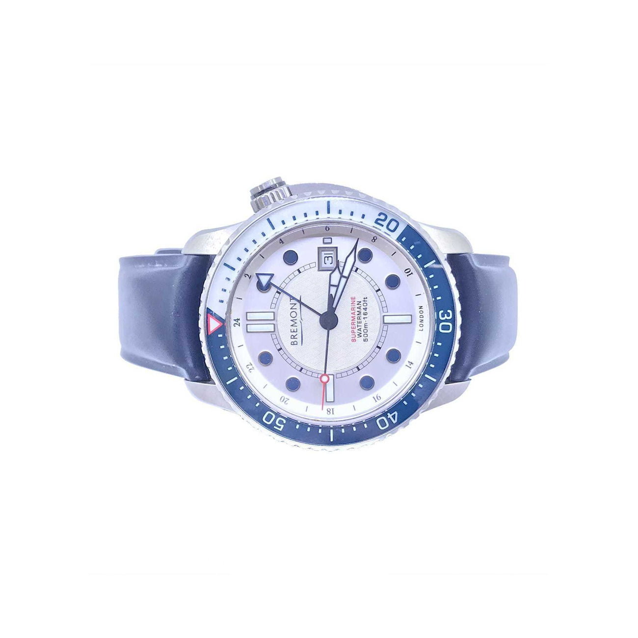 Bremont S500 Waterman Limited Edition