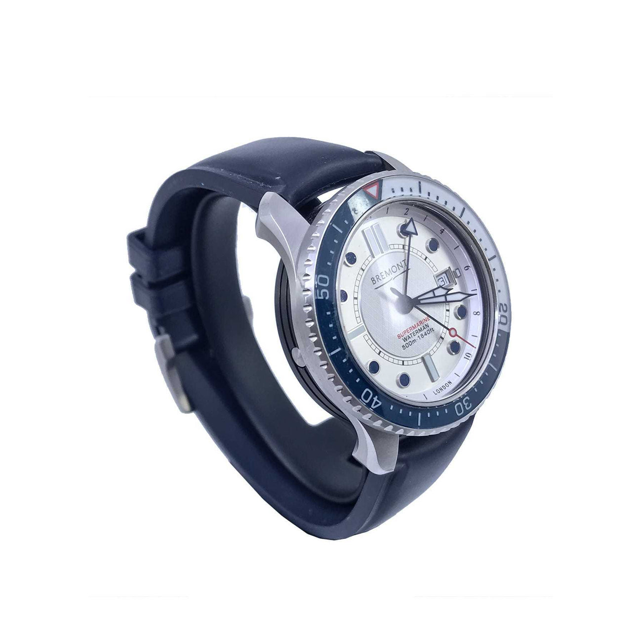 Bremont S500 Waterman Limited Edition
