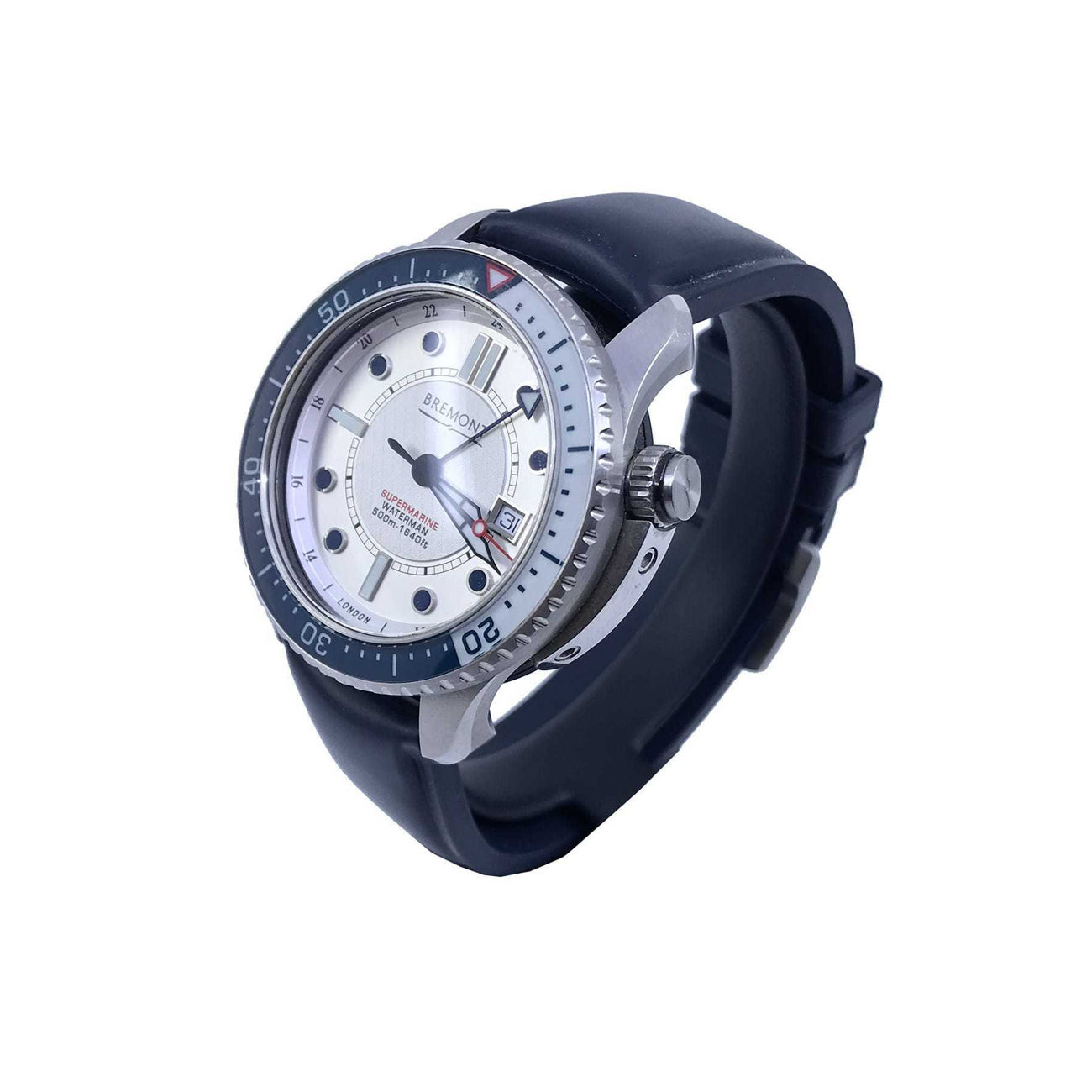 Bremont S500 Waterman Limited Edition