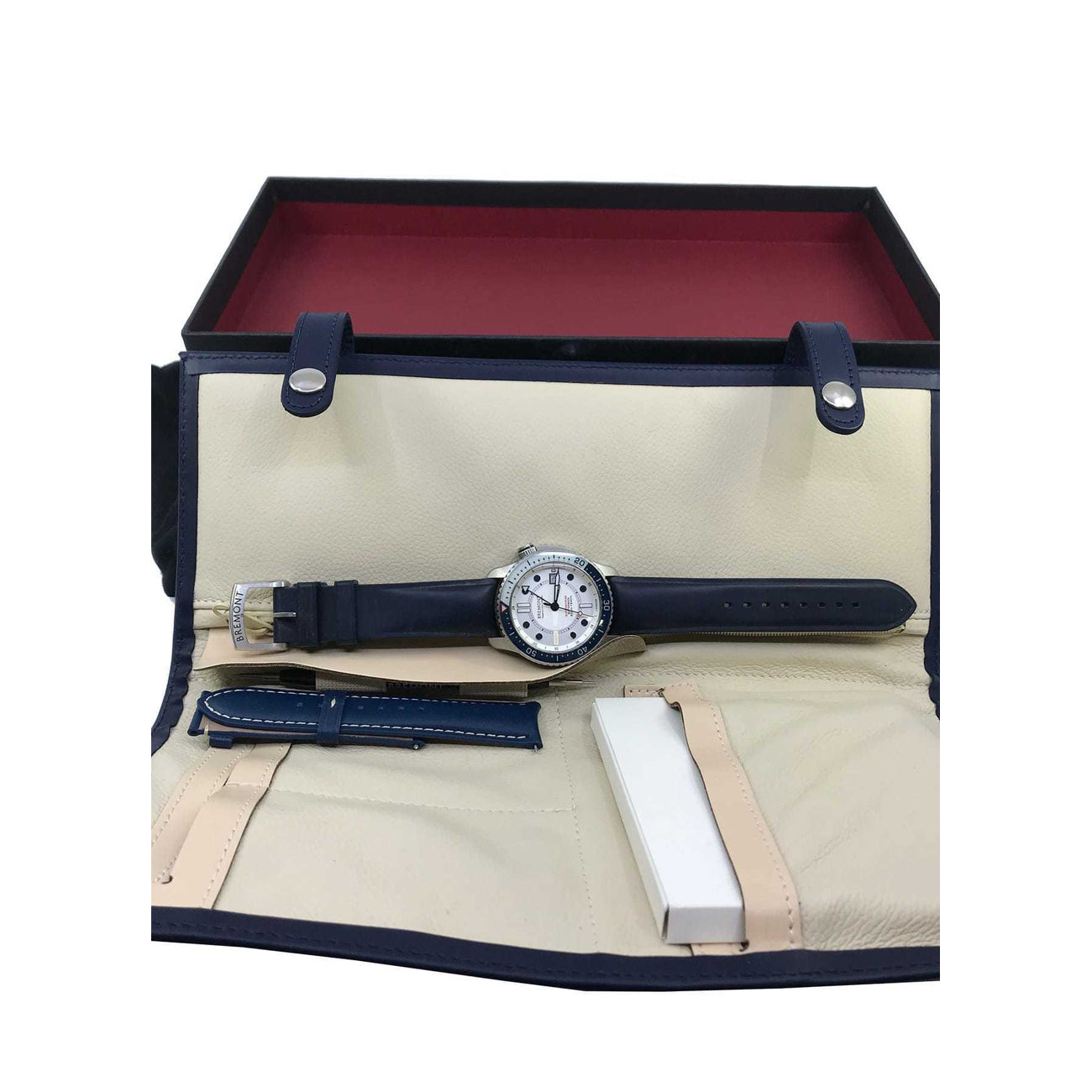 Bremont S500 Waterman Limited Edition