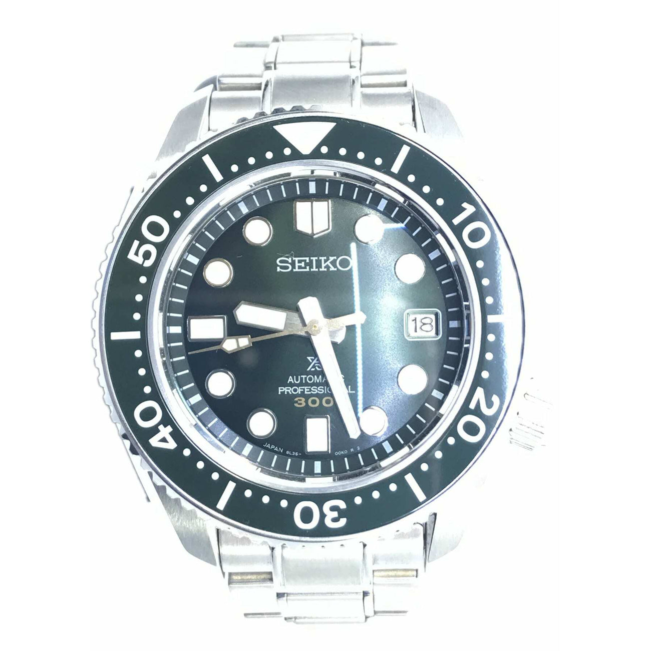 Seiko Prospex SLA019 The 1968 Automatic Diver's Commemorative Limited Edition