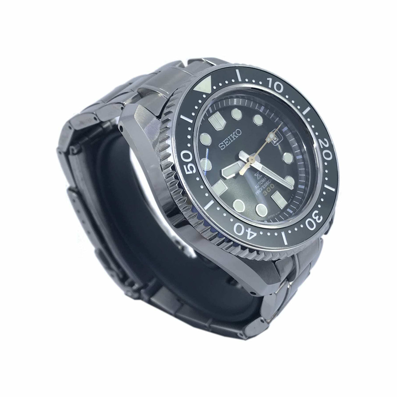 Seiko Prospex SLA019 The 1968 Automatic Diver's Commemorative Limited Edition
