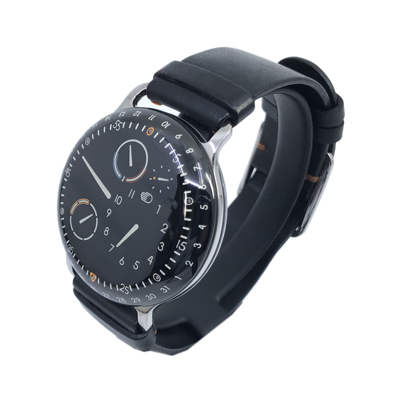 Ressence Type 3B Quick Set Dial