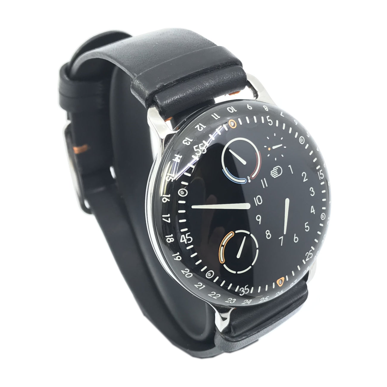 Ressence Type 3B Quick Set Dial