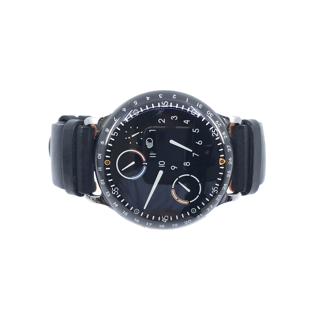 Ressence Type 3B Quick Set Dial