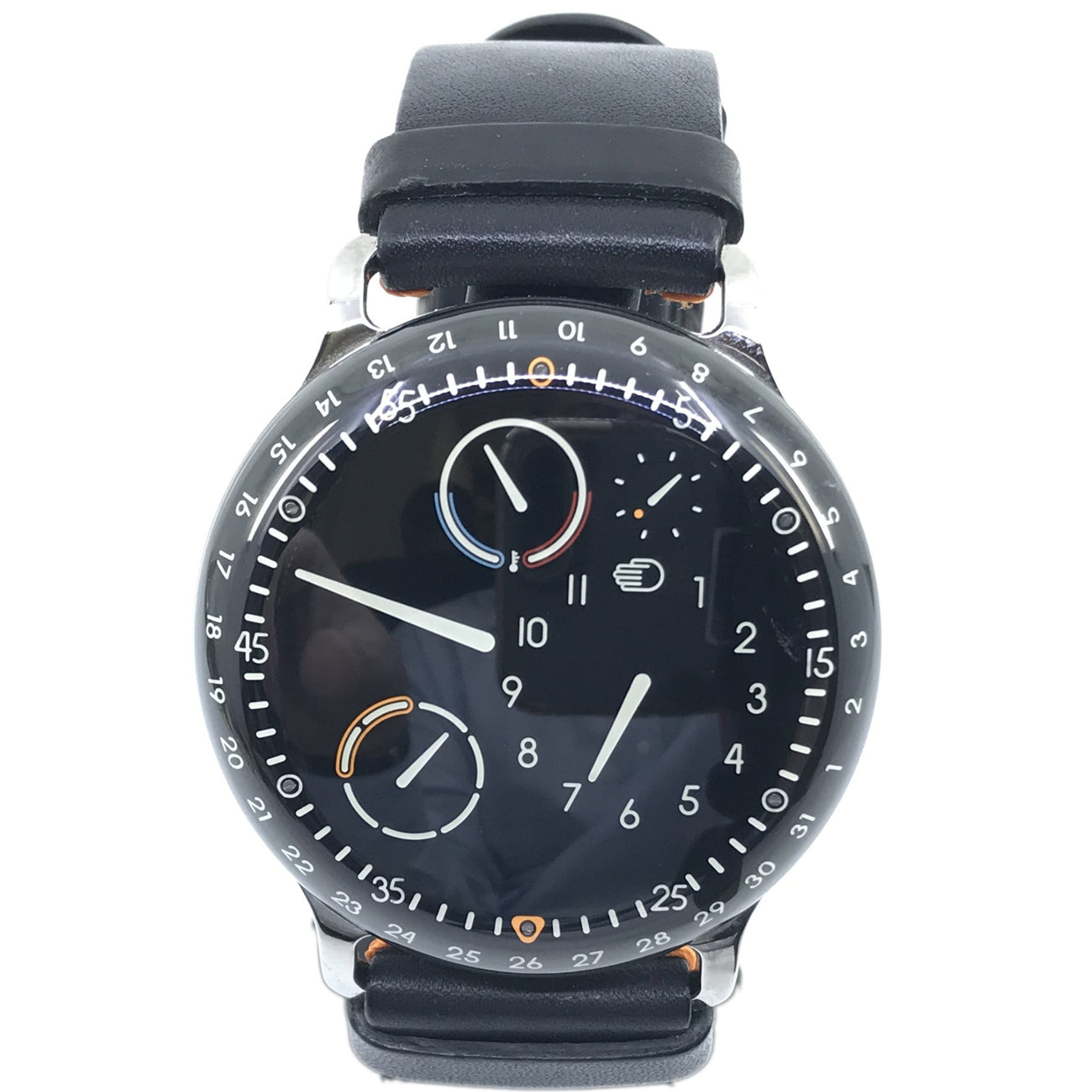 Ressence Type 3B Quick Set Dial