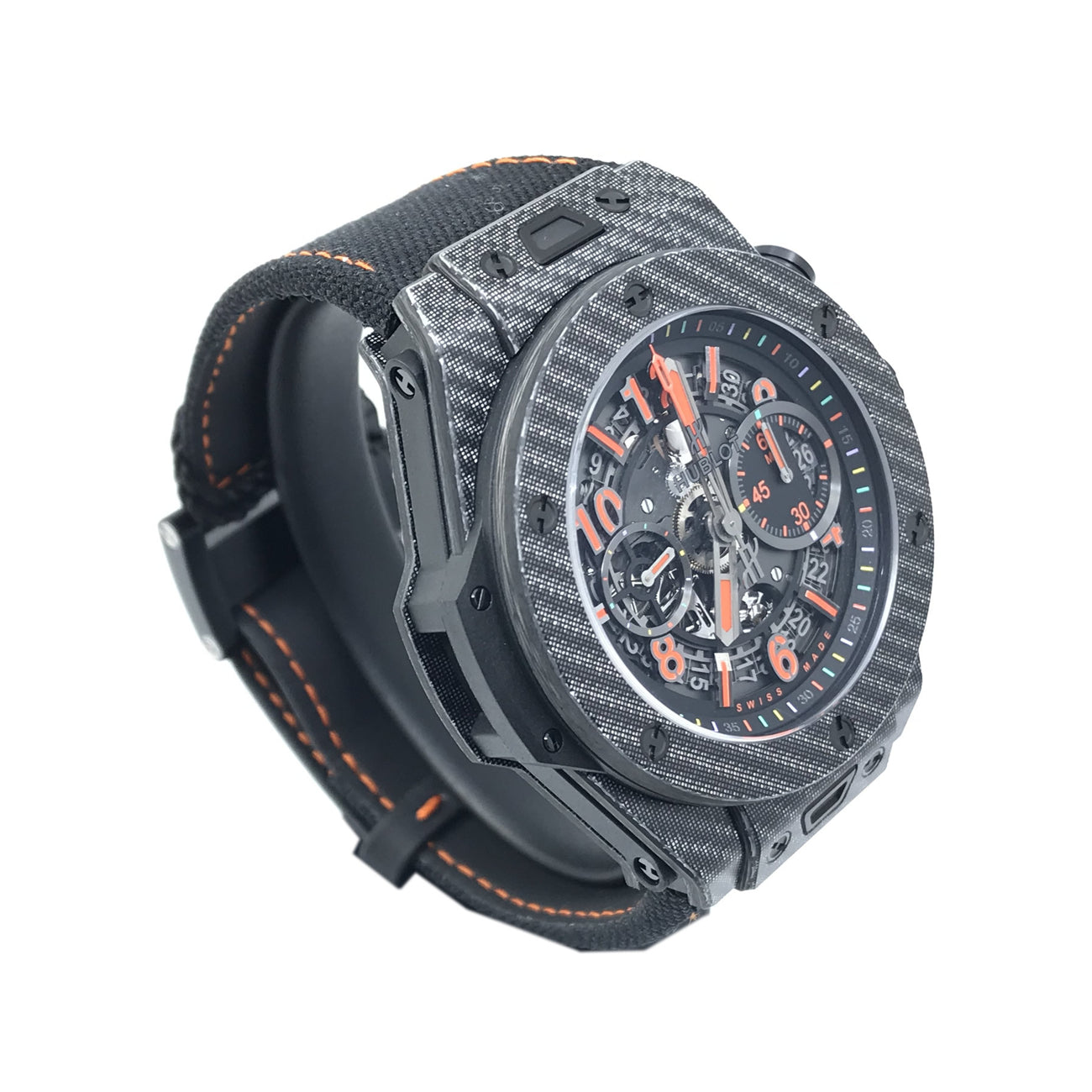 Hublot Big Bang Unico Best Buddies Limited Edition 411.YT.1199.NR.BBE18