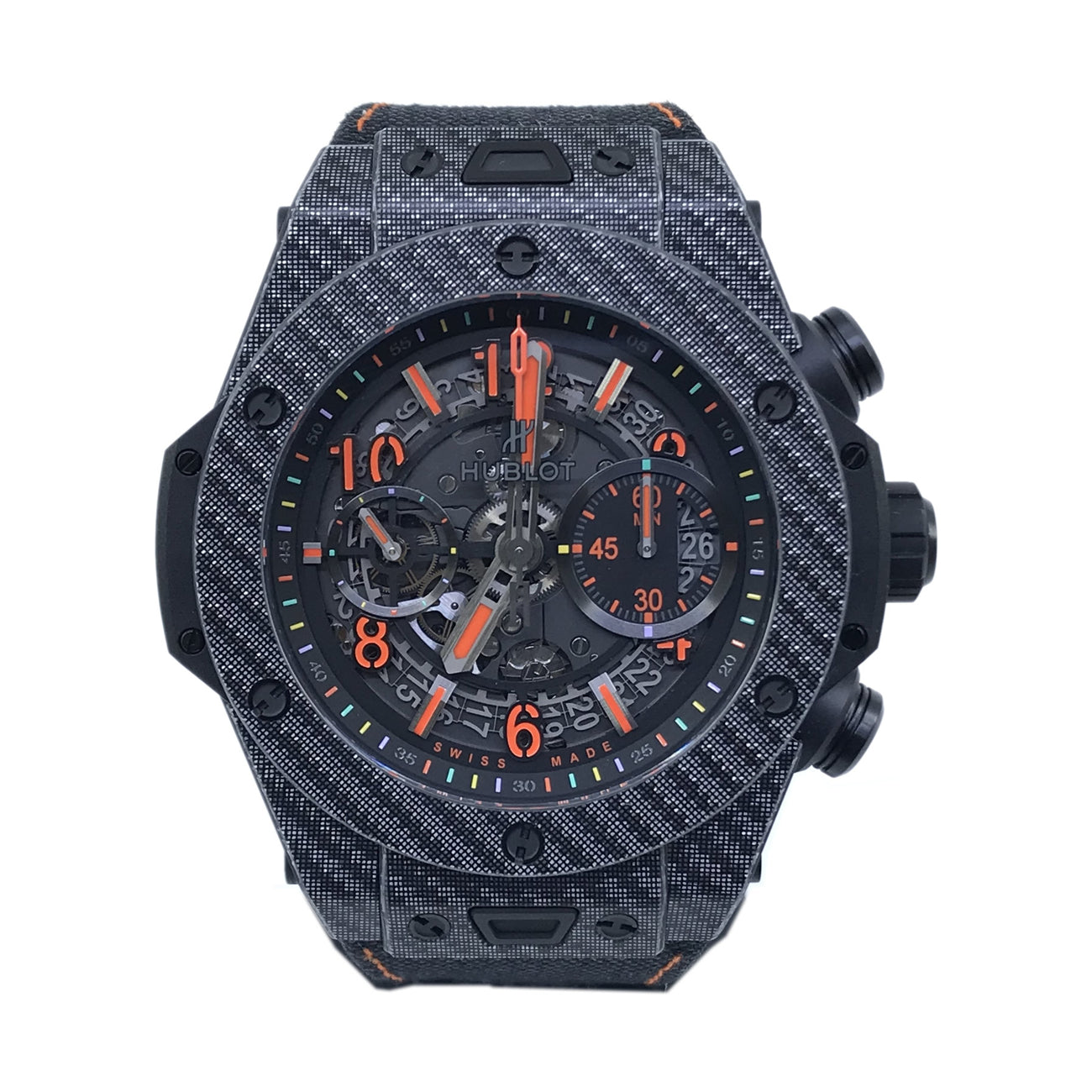 Hublot Big Bang Unico Best Buddies Limited Edition 411.YT.1199.NR.BBE18