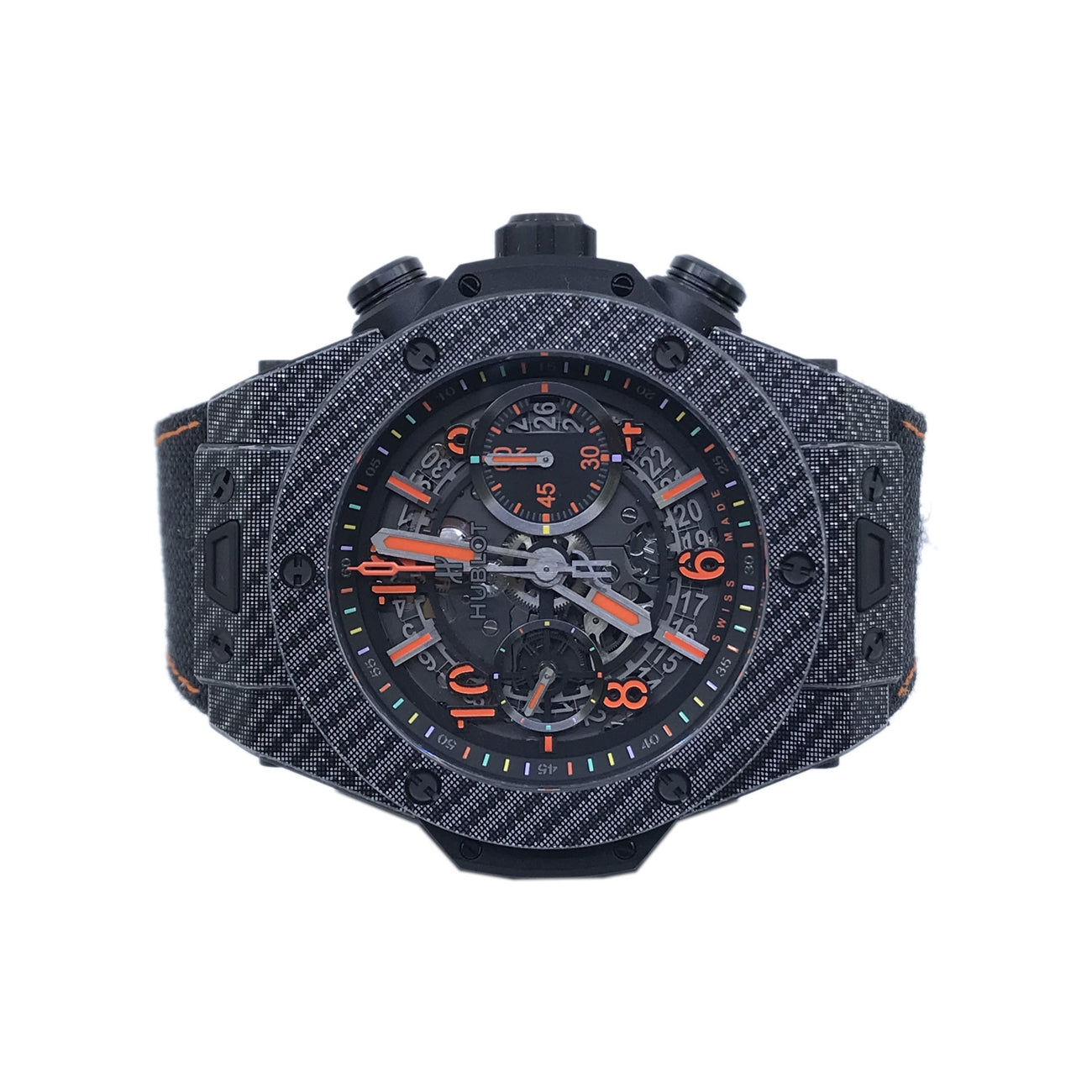 Hublot Big Bang Unico Best Buddies Limited Edition 411.YT.1199.NR.BBE18