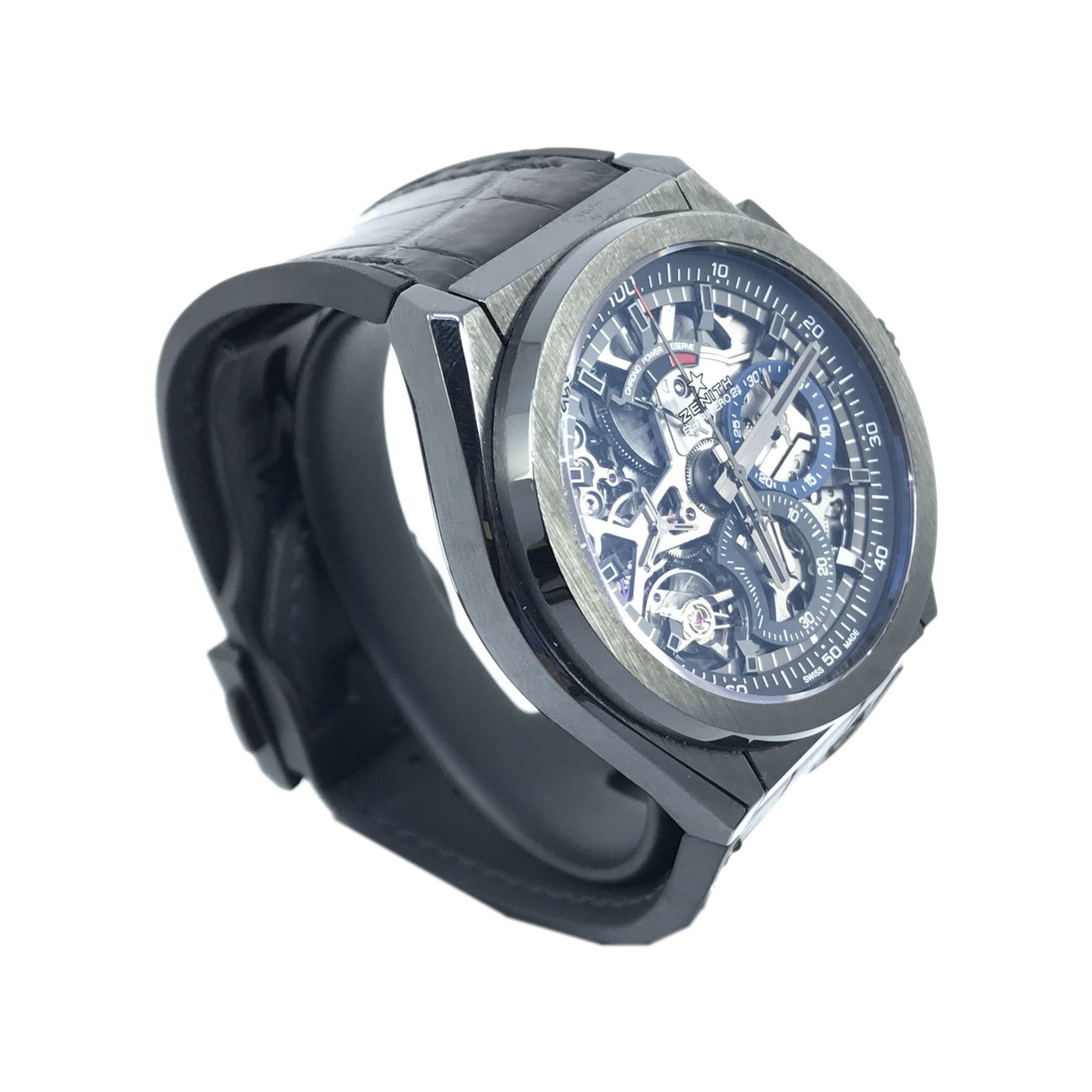 Zenith Defy El Primero 21 49.9000.9004/78.R582