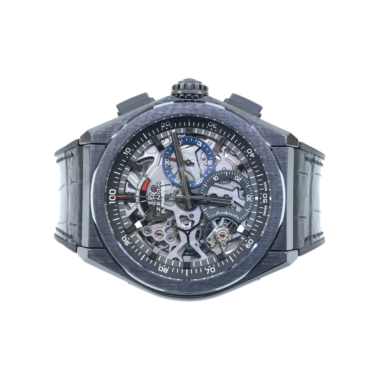 Zenith Defy El Primero 21 49.9000.9004/78.R582